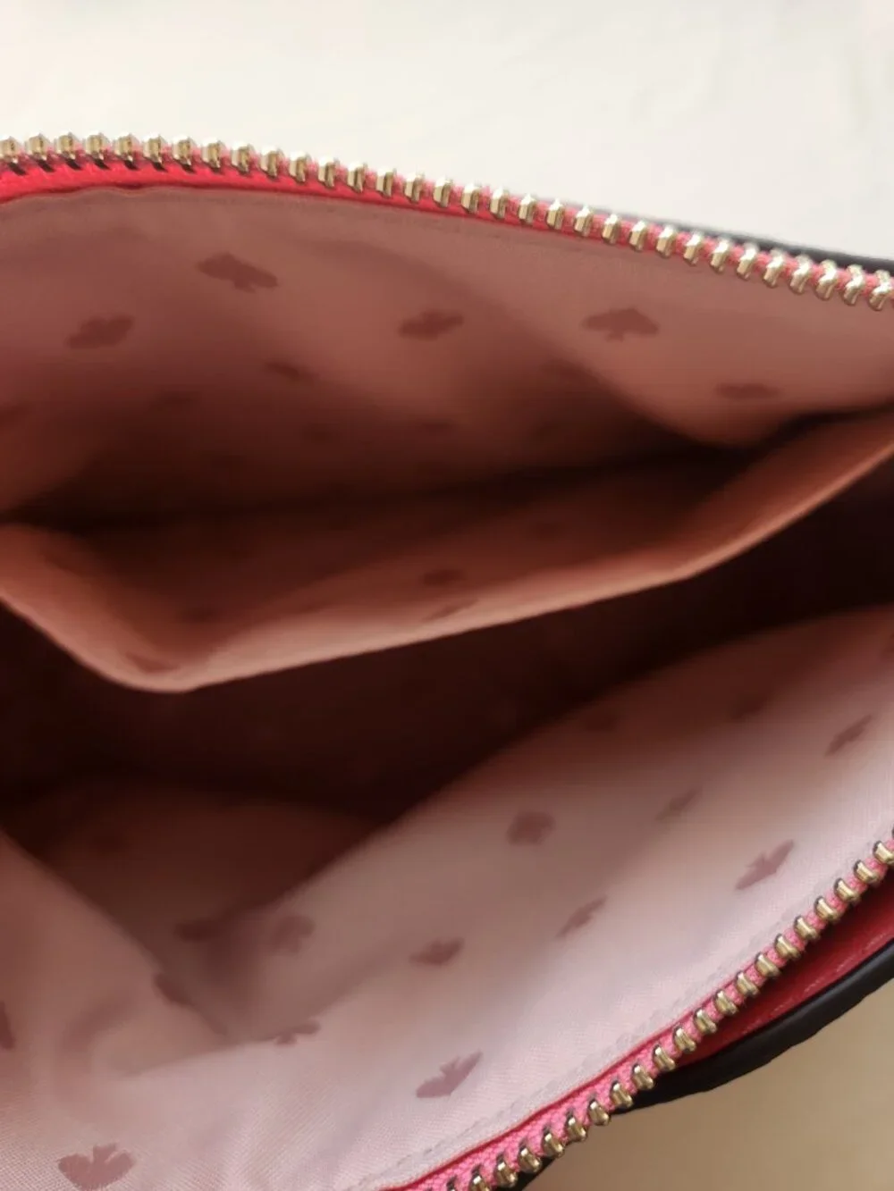 Kate Spade Harlow Crossbody Bag Bright Blox Pink Pebbled Leather NWT